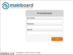 Sites similar to productionpad.com