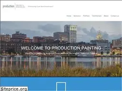 Sites similar to productionpaintingllc.com