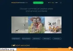 Sites similar to productionparadise.com