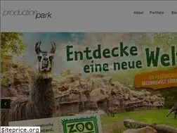 Sites similar to productionpark.de