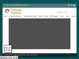 Sites similar to productionresources.us