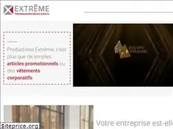 Sites similar to productions-extreme.com