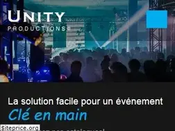 Sites similar to productions-unity.com