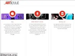 Sites similar to productionsarticule.com