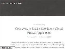 Sites similar to productionscale.com