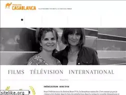 Sites similar to productionscasablanca.com