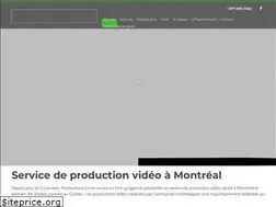 Sites similar to productionscime.com