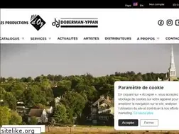 Sites similar to productionsdoz.com