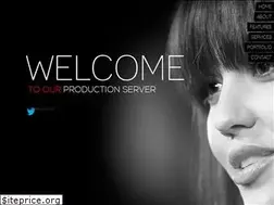 Sites similar to productionserver.org