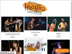 Sites similar to productionshirsutes.com