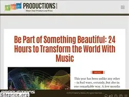 Sites similar to productionsmag.com