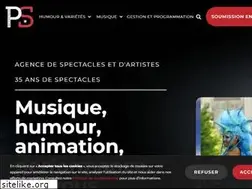 Sites similar to productionsprostar.com