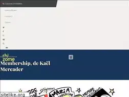 Sites similar to productionsrhizome.org