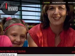 Sites similar to productionsrivard.com