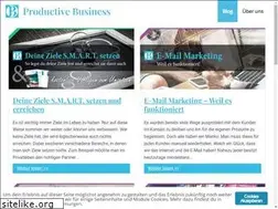 Sites similar to productive-business.com