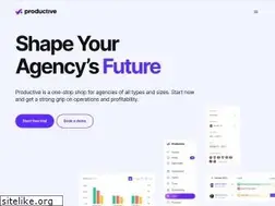 Sites similar to productive.io