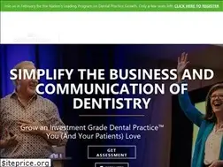 Sites similar to productivedentist.com