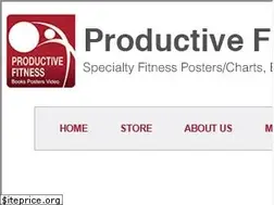 Sites similar to productivefitness.com