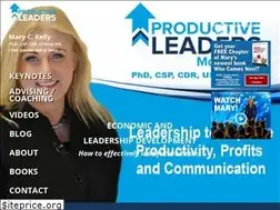 Sites similar to productiveleaders.com