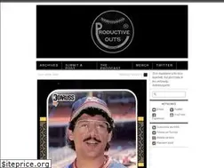 Sites similar to productiveouts.com