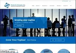 Sites similar to productivestrategies.com