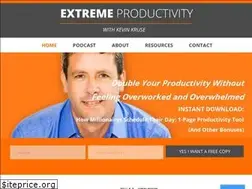 Sites similar to productivity-podcast.com