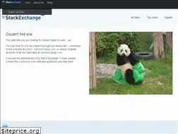 Sites similar to productivity.stackexchange.com