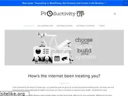 Sites similar to productivitymashup.com
