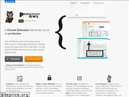 Sites similar to productivityowl.com