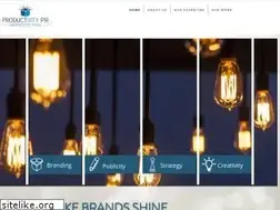 Sites similar to productivitypr.com