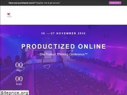 Sites similar to productized-2020.heysummit.com