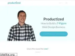 Sites similar to productized.com