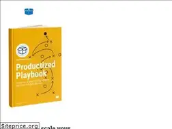 Sites similar to productized.services