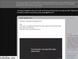 Sites similar to productjunkiediva.blogspot.com