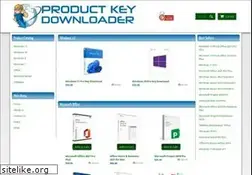 Sites similar to productkeydownload.com