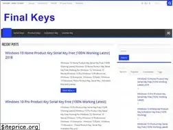 Sites similar to productkeyslist.com