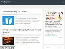 Sites similar to productkeywin.com