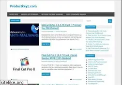 Sites similar to productkeyz.com