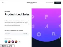 Sites similar to productled.org