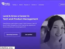 Sites similar to productledhub.com