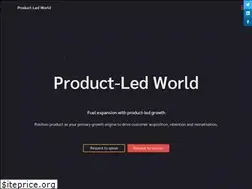 Sites similar to productledworld.com