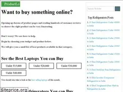Sites similar to productlo.com