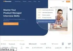 Sites similar to productmanagementexercises.com