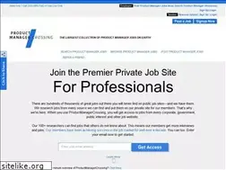Sites similar to productmanagercrossing.com