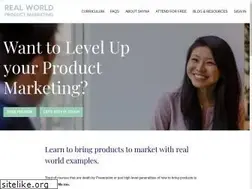 Sites similar to productmarketingcourses.com