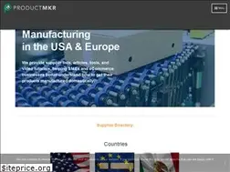 Sites similar to productmkr.com