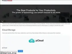 Sites similar to productmood.com