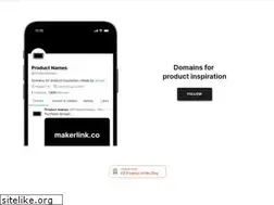 Sites similar to productnames.co