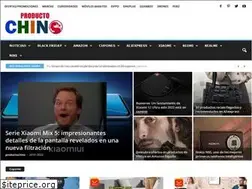 Sites similar to productochino.com