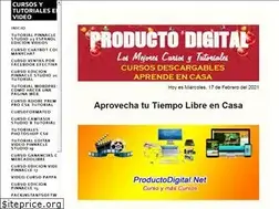 Sites similar to productodigital.net